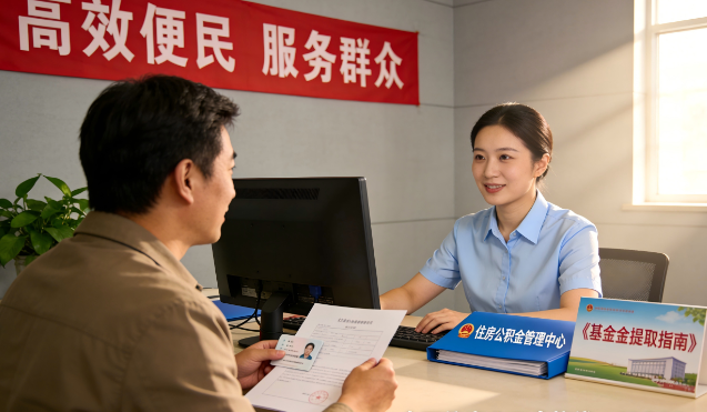 三沙住房公积金提取规范全面升级
