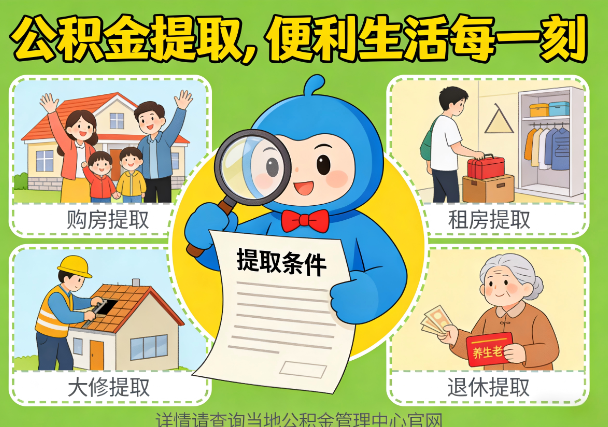 三沙住房公积金提取业务的关键注意事项深度解析